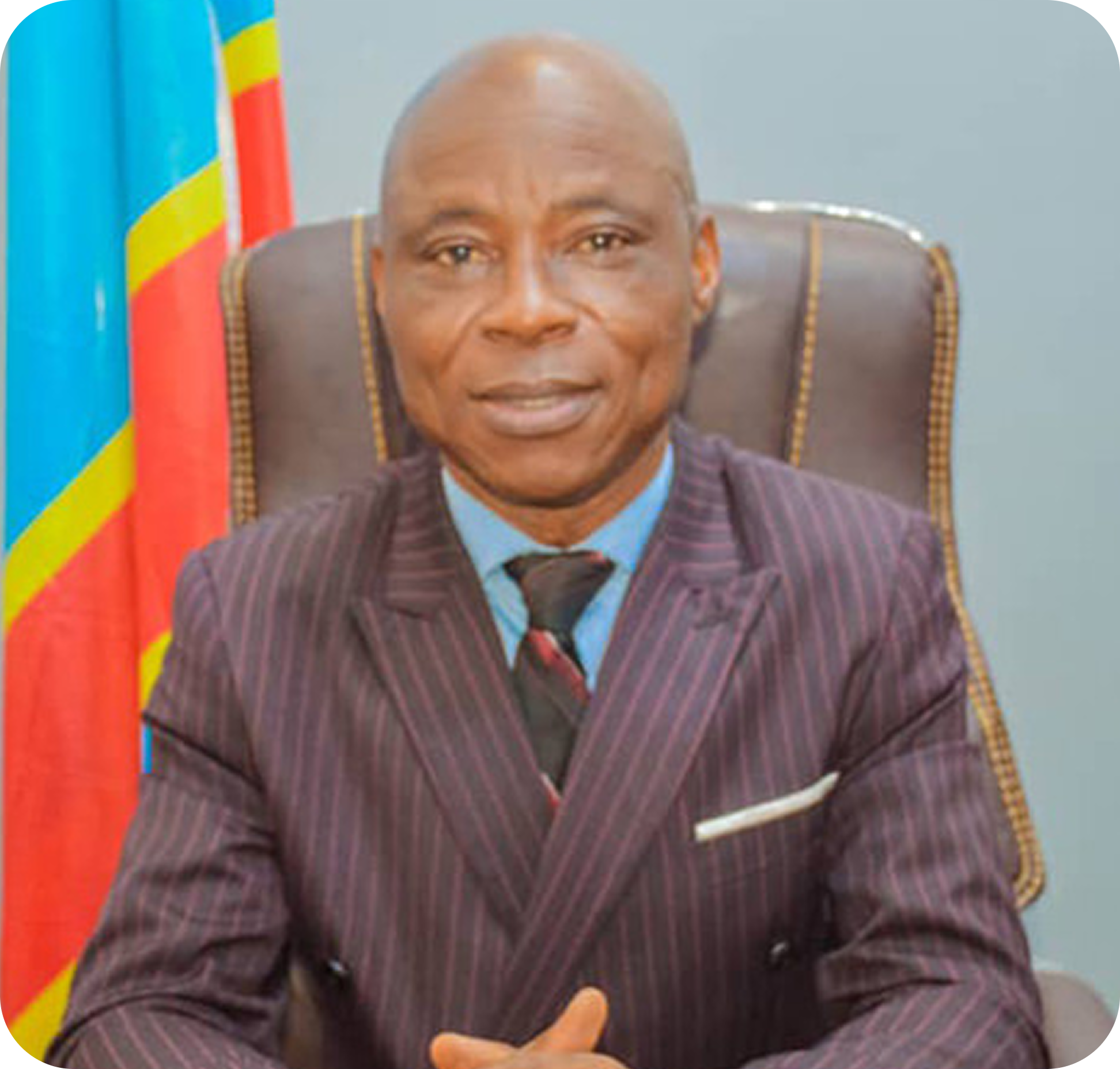 KIMBONZA SEFU Hubert