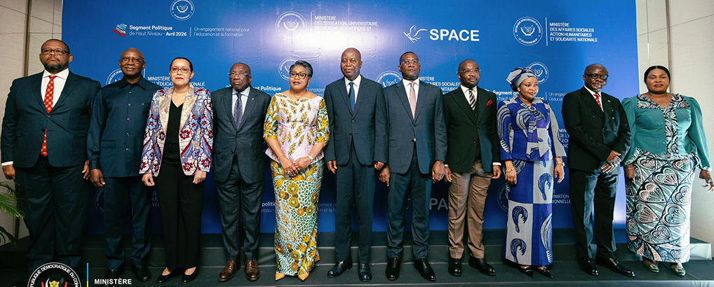 Déclaration de Kinshasa sur le financement durable de l’éducation et de la formation en République Démocratique du Congo