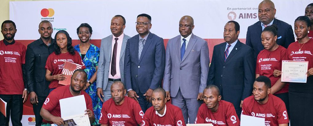 Formation continue des enseignants : le Vice-ministre Théodore Kazadi appelle à faire des mathématiques un levier de l’innovation