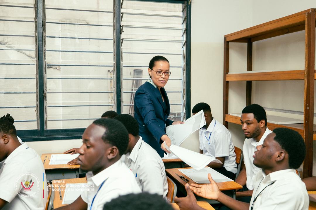 Lancement de l’EXETAT 2026 : plus d’un million de candidats inscrits au cycle long, dont 44 % de filles