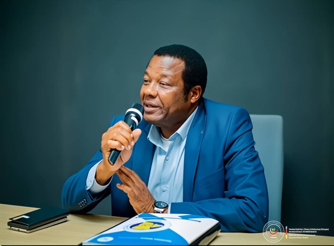 Gouvernance, numérisation et coordination :  le Secrétaire général Sanga Kaubo présente ses premiers résultats de gestion administrative