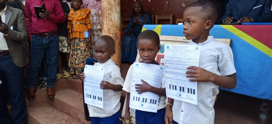 Sud-Kivu 3 : malgré les défis sécuritaires , l'État congolais clôture l'année scolaire 2025-2026 et réaffirme son engagement envers les élèves