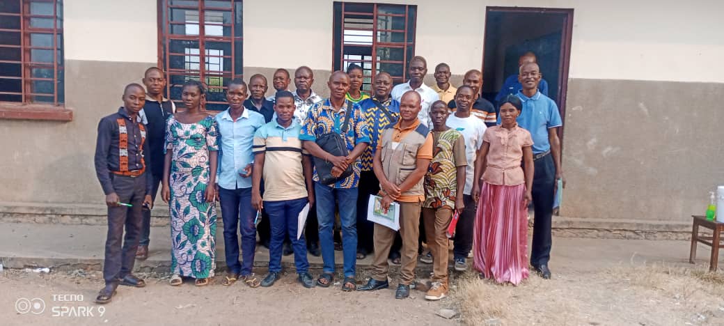 RAP 2026 : Tanganyika 2 mise sur Schoolap pour moderniser la gestion scolaire