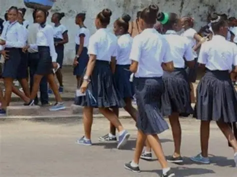 Lomami 2 : les élèves filles mobilisées pour promouvoir l’égalité des genres