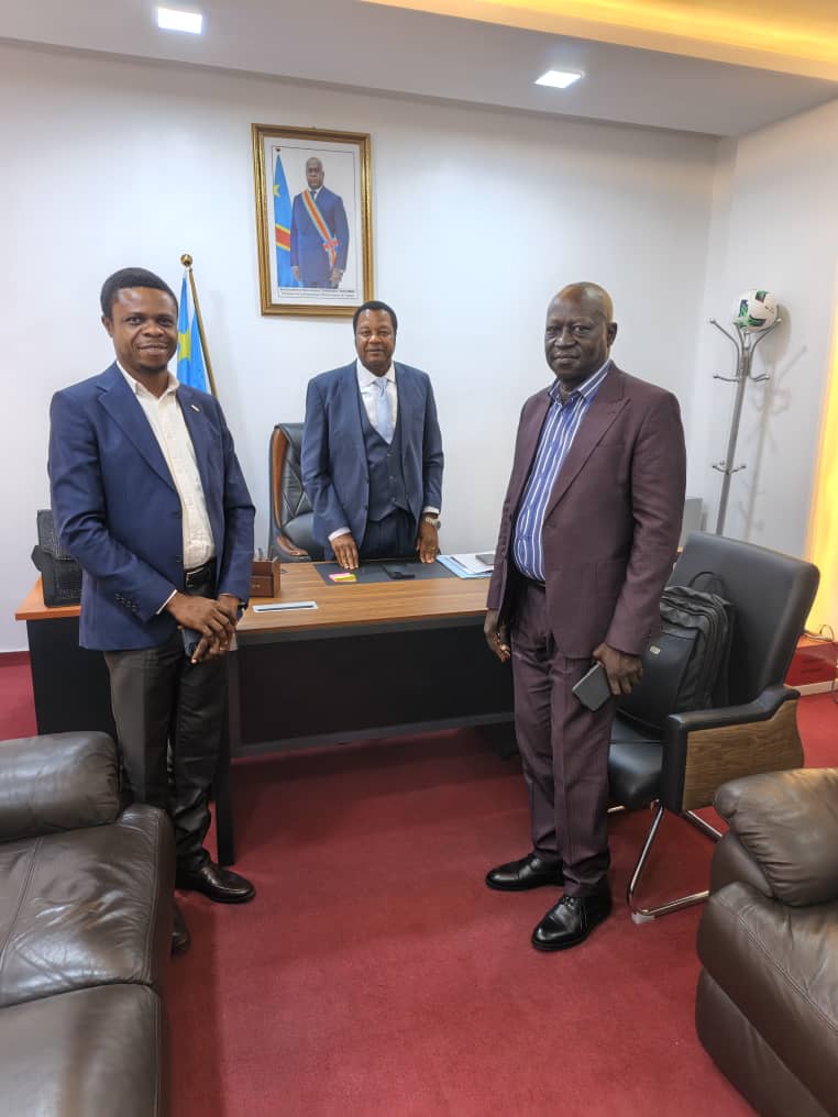 Kinshasa-Lukunga : l'IFADEM entend former 520 enseignants du primaire et inspecteurs aux outils numériques