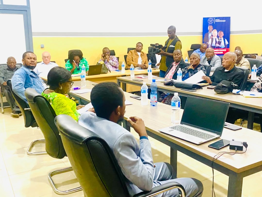 RDC : le MINEDU-NC mobilise ses cadres autour de l’appropriation institutionnelle de l’application «Educ-APP»