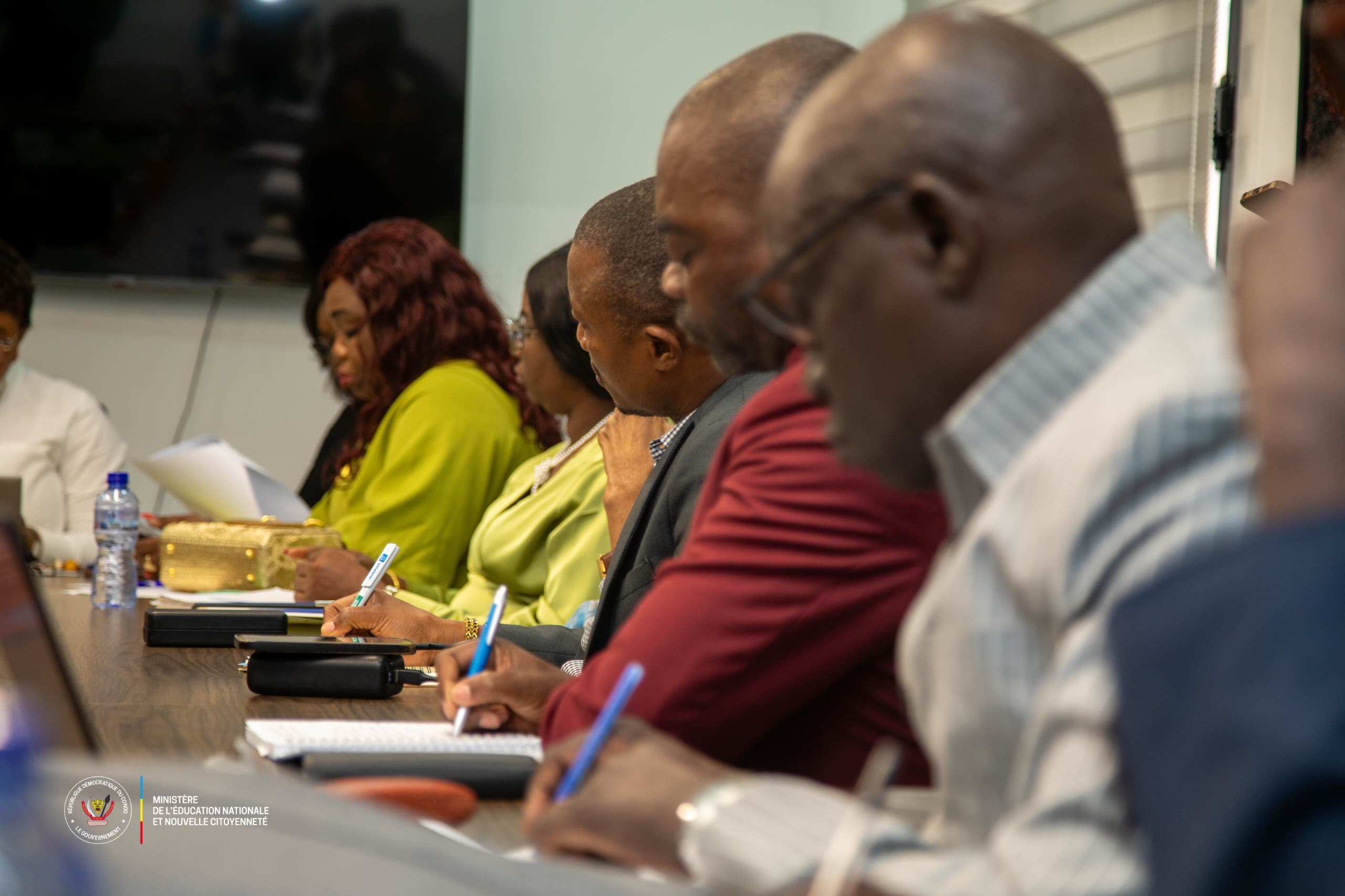 Nouvelle Loi-cadre de l’Éducation nationale : le ministère lance les travaux préparatoires à Kinshasa