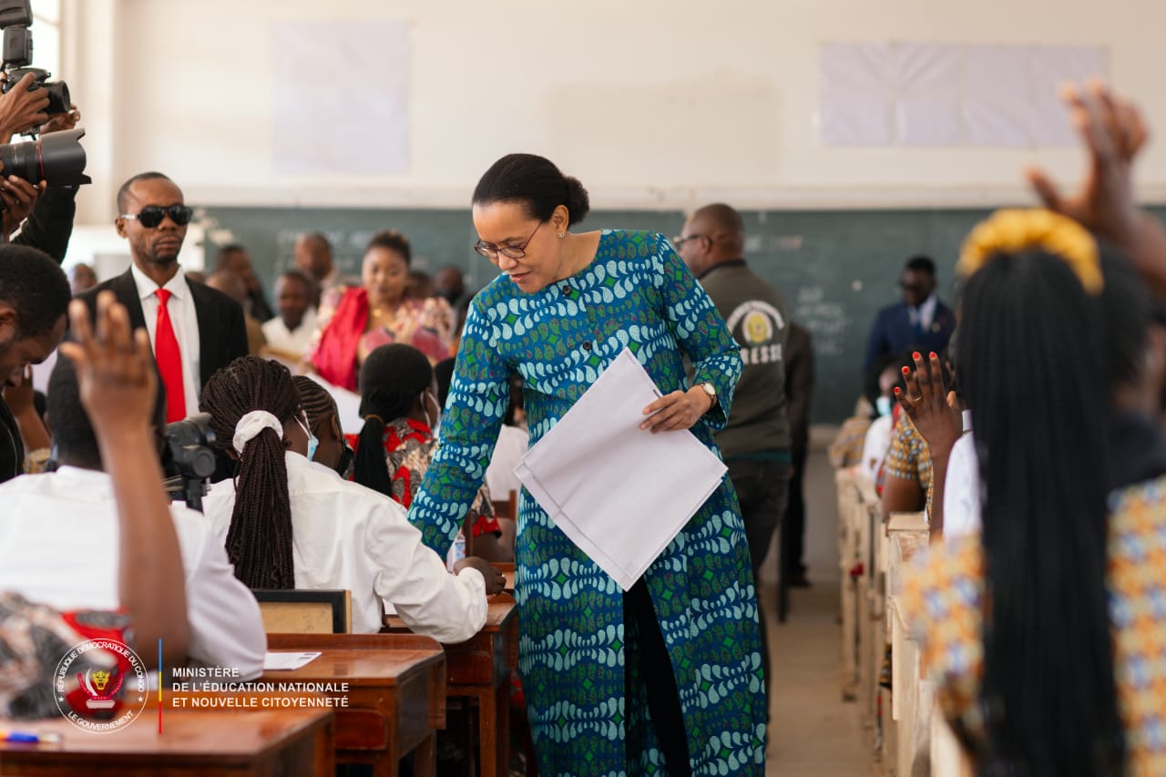 Exetat 2026 : 1 082 742 candidats, dont 483 842 filles, prennent part aux épreuves