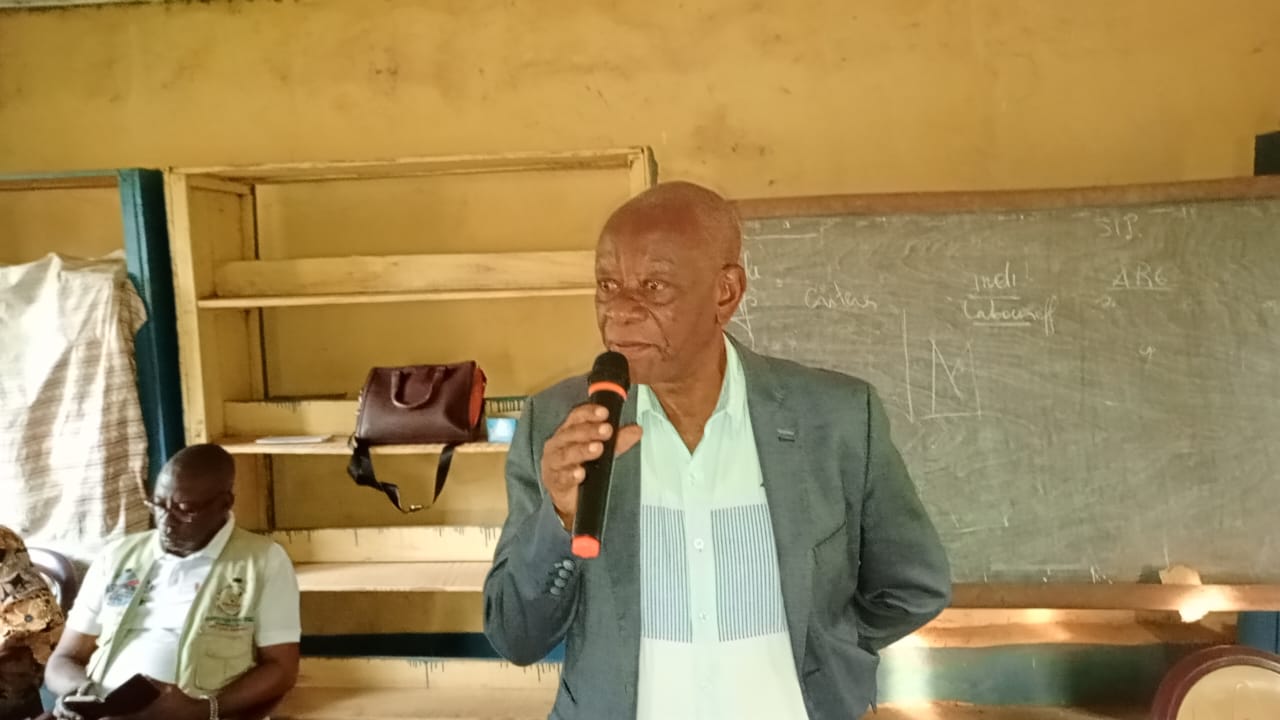 Décès du proved du Sud-Ubangi 1 à Kinshasa