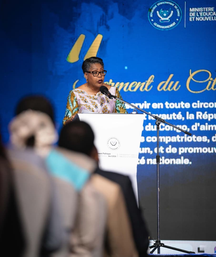 Financement de l’éducation en RDC : à Kinshasa, le Gouvernement ouvre un dialogue stratégique de haut niveau pour sécuriser l’avenir du secteur
