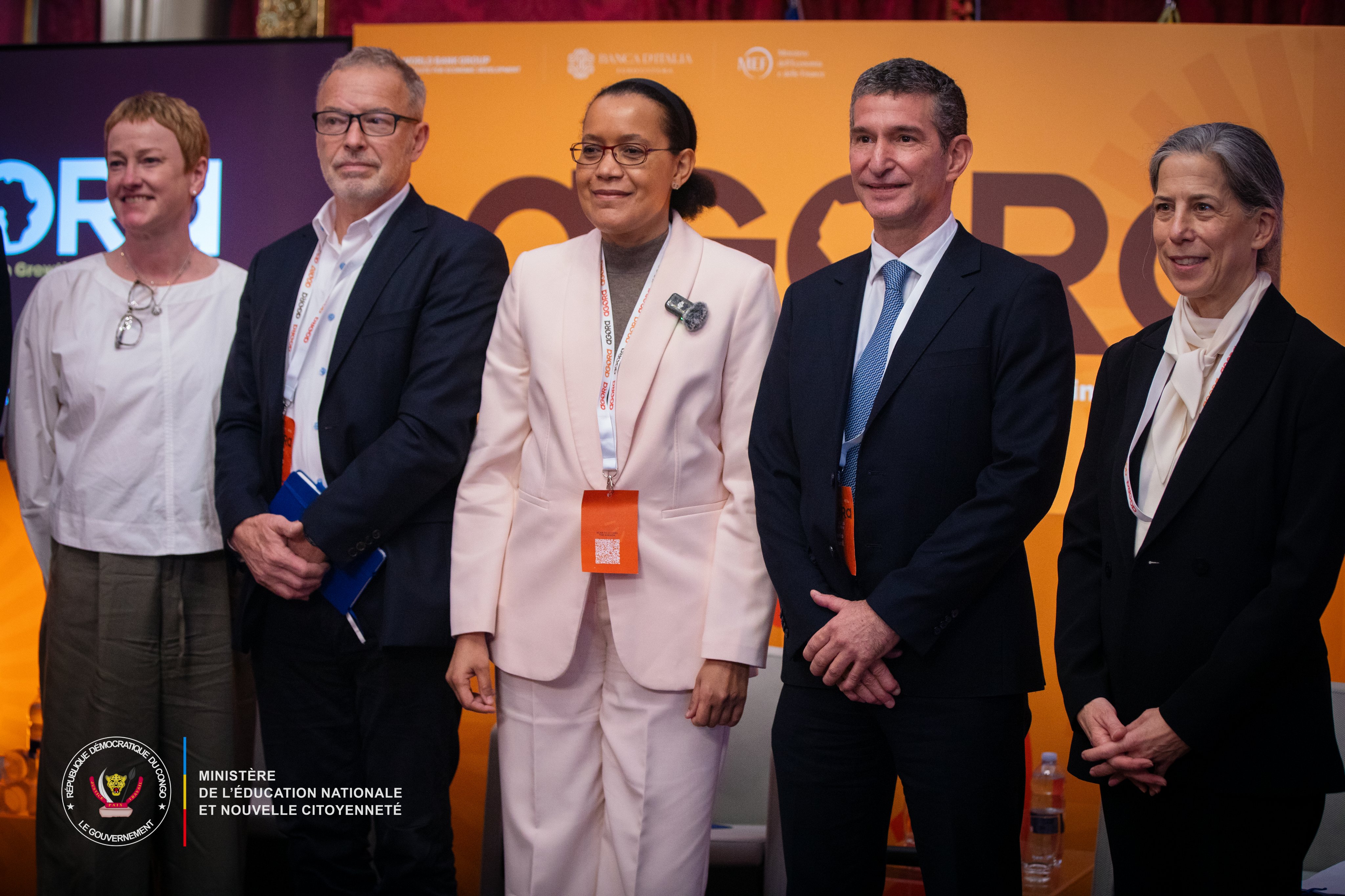 AGORA Conference 2026 : Raïssa Malu mise sur le lien entre éducation, électricité et transformation numérique