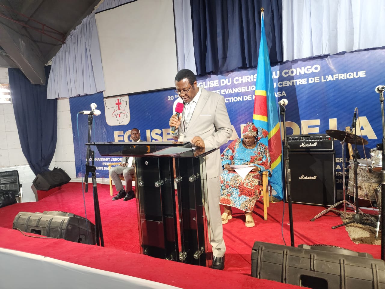 Dialogue avec les parties prenantes : Juvenal Sanga lance un atelier consacré au renforcement des capacités des leaders syndicaux