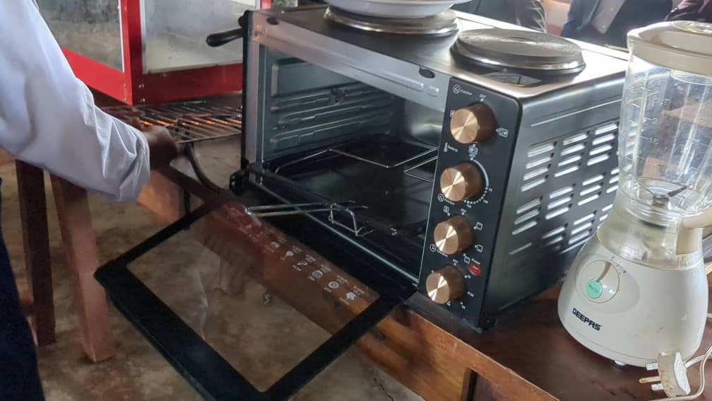 Nord-Kivu 2 : les élèves exposent leur savoir-faire technique à l'occasion de la Journée nationale de l'enseignement