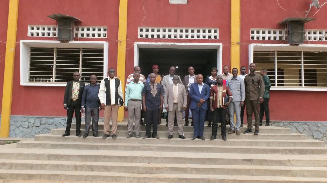 Kongo central 1 : le Diprocope présente le numérique comme un levier de la maîtrise des effectifs et de la sécurisation de la paie des enseignants
