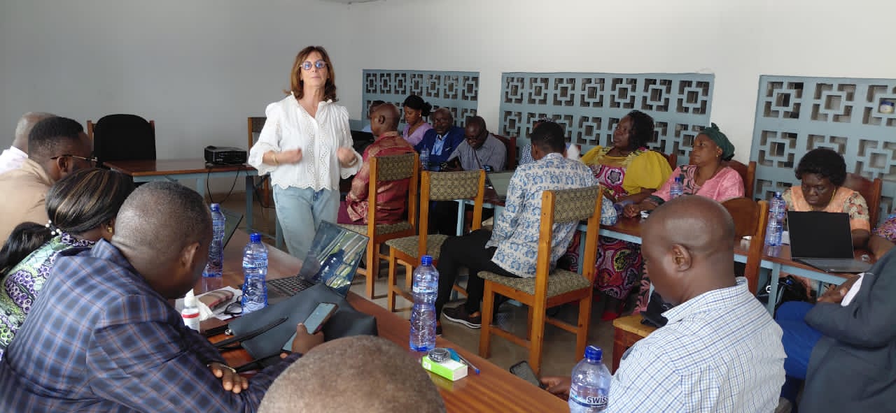 RDC - Préscolaire : élaboration du premier draft du référentiel des compétences des opérateurs pédagogiques