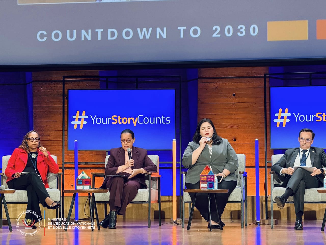 GEM Report 2026 : La RDC défend une politique de redistribution pour garantir l’équité d’accès à l’éducation à l’horizon 2030