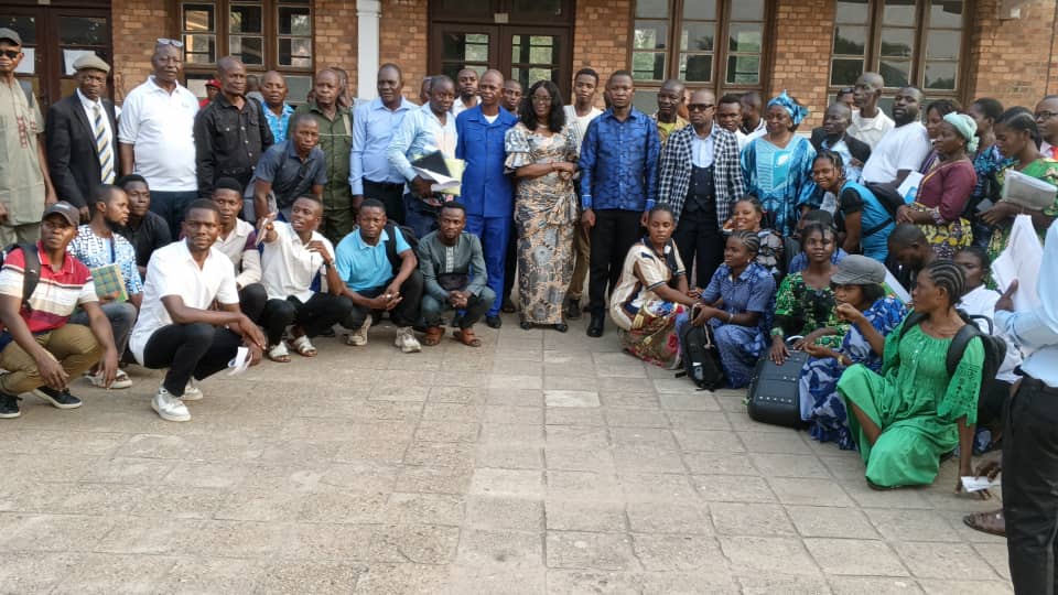 Mongala 1 : Enseignants et inspecteurs de coupe-couture et des filières techniques s’approprient les outils pédagogiques réformés