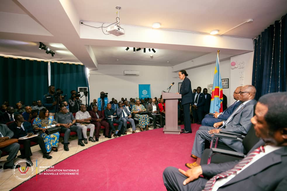 A capacity-building workshop for all Proveds in administrative management opens this Tuesday.