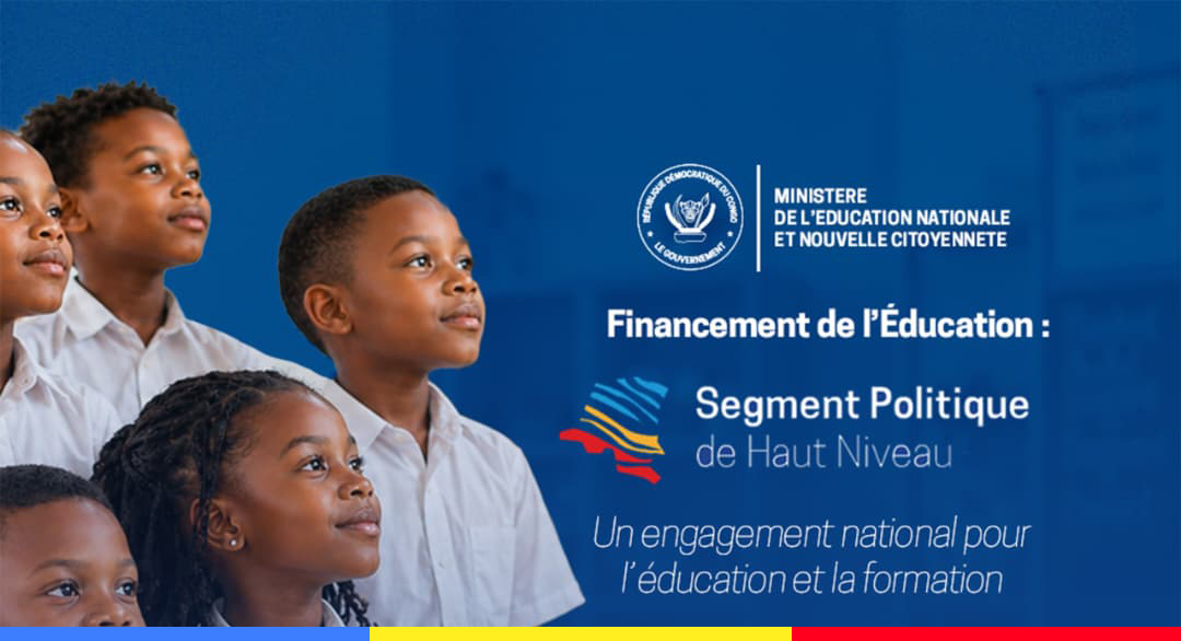 DÉCLARATION DE KINSHASA : Sur le financement durable de l’éducation et de la formation en République Démocratique du Congo