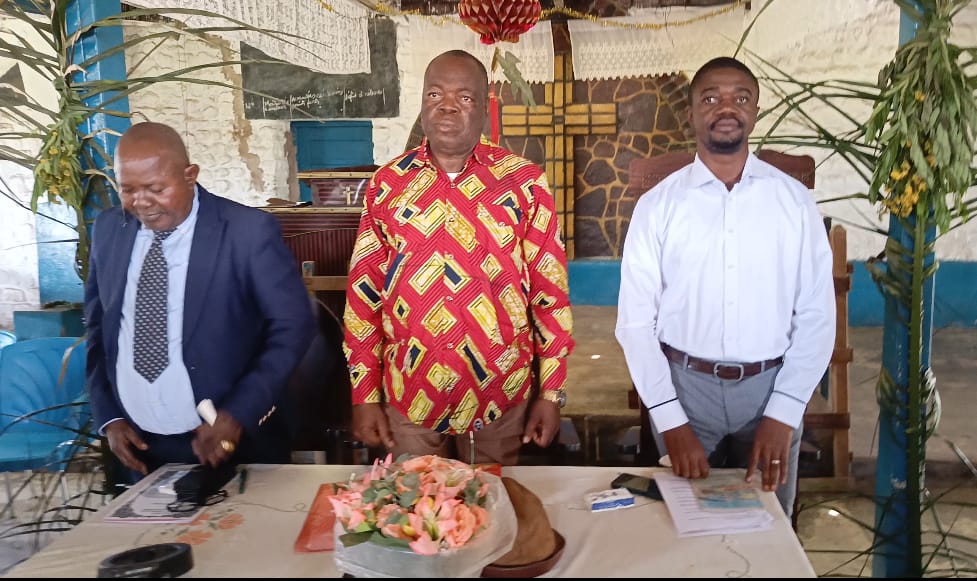 Lomami 2: education authorities step up school supervision and management