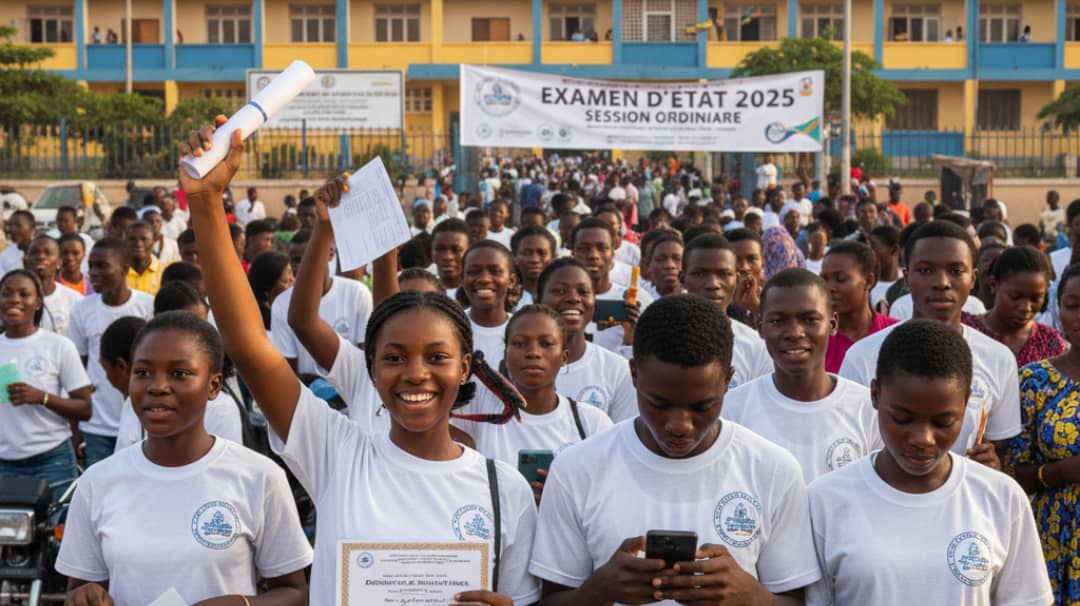 Épreuves certificatives 2025-2026 : Des frais de participation aux épreuves certificatives fixés en tenant compte des réalités locales