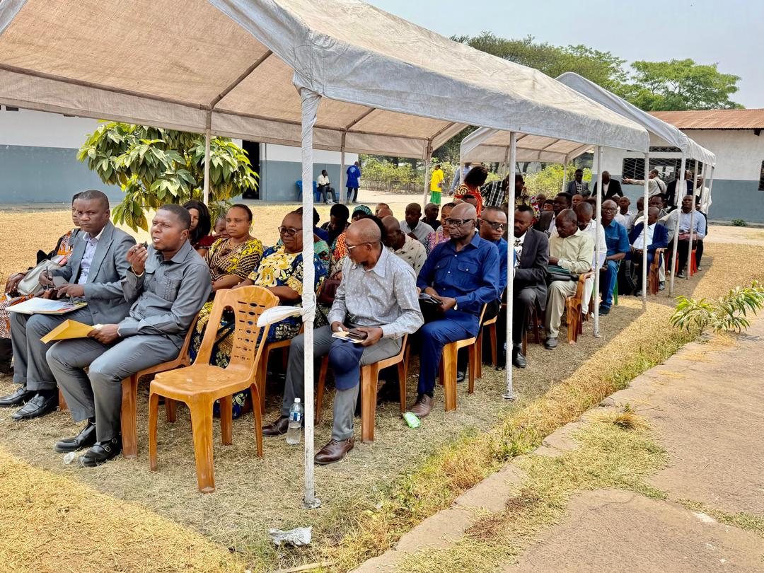 Tshangu : lancement de la campagne pilote de recrutement des enseignantes du secondaire