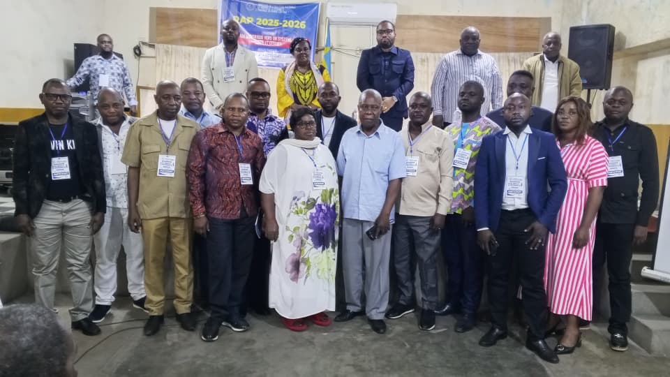 Revue Annuelle de Performances 2026 : Modernisation et classes connectées : le Kongo Central 1 trace sa feuille de route éducative