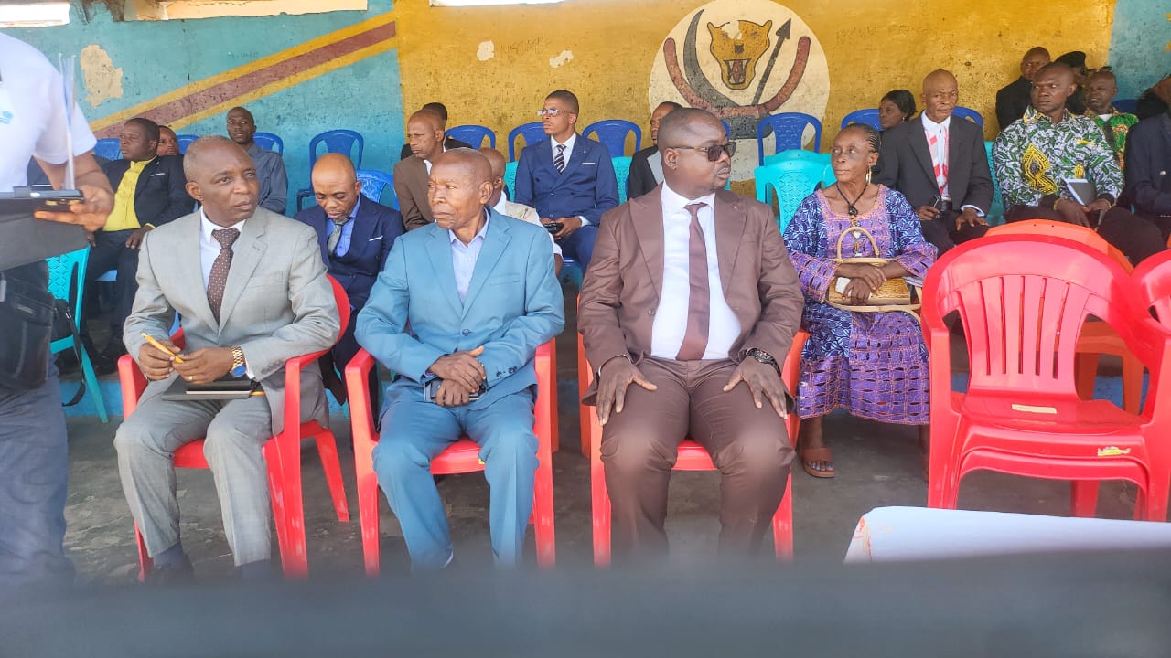 Journée de l’Enseignement : au Sankuru 2, l’éducation célébrée comme le pilier fondamental du développement durable