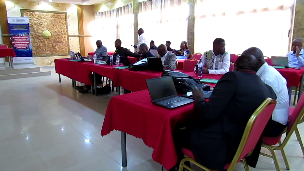 Kisantu : Lancement des travaux de l'élaboration de la Stratégie nationale de l'Enseignement technique et professionnel 2027-2036