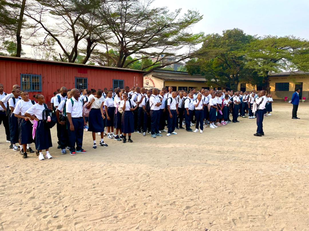 Rentrée scolaire 2026-2027 : les écoles de Kinshasa renouent avec l’effervescence des salles de classe
