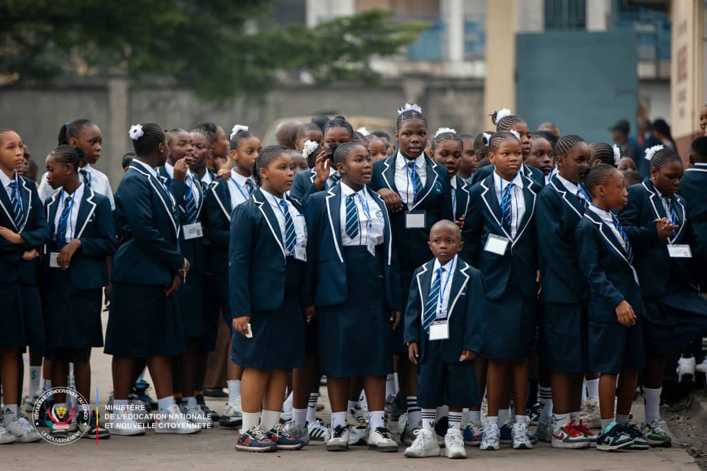 ENAFEP 2026 : Plus de 2,3 millions d’élèves dont 48 ℅ des filles passent les épreuves sur l'ensemble du territoire national