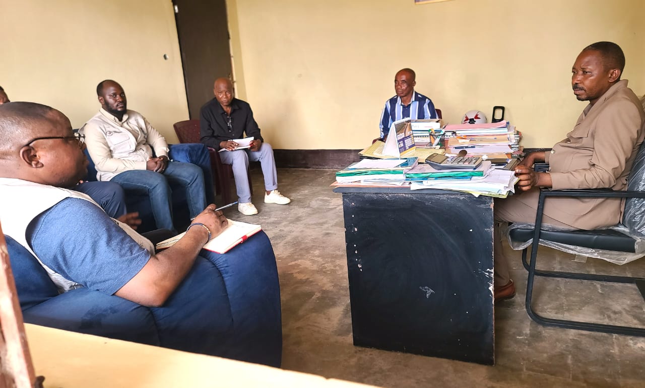PAAF : à Tshikapa, le ministre provincial de l’éducation valide la feuille de route pour une éducation secondaire de qualité