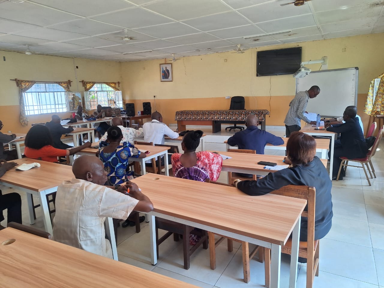 RDC :  le PEQIP déploie le mécanisme de gestion des plaintes au Kasaï