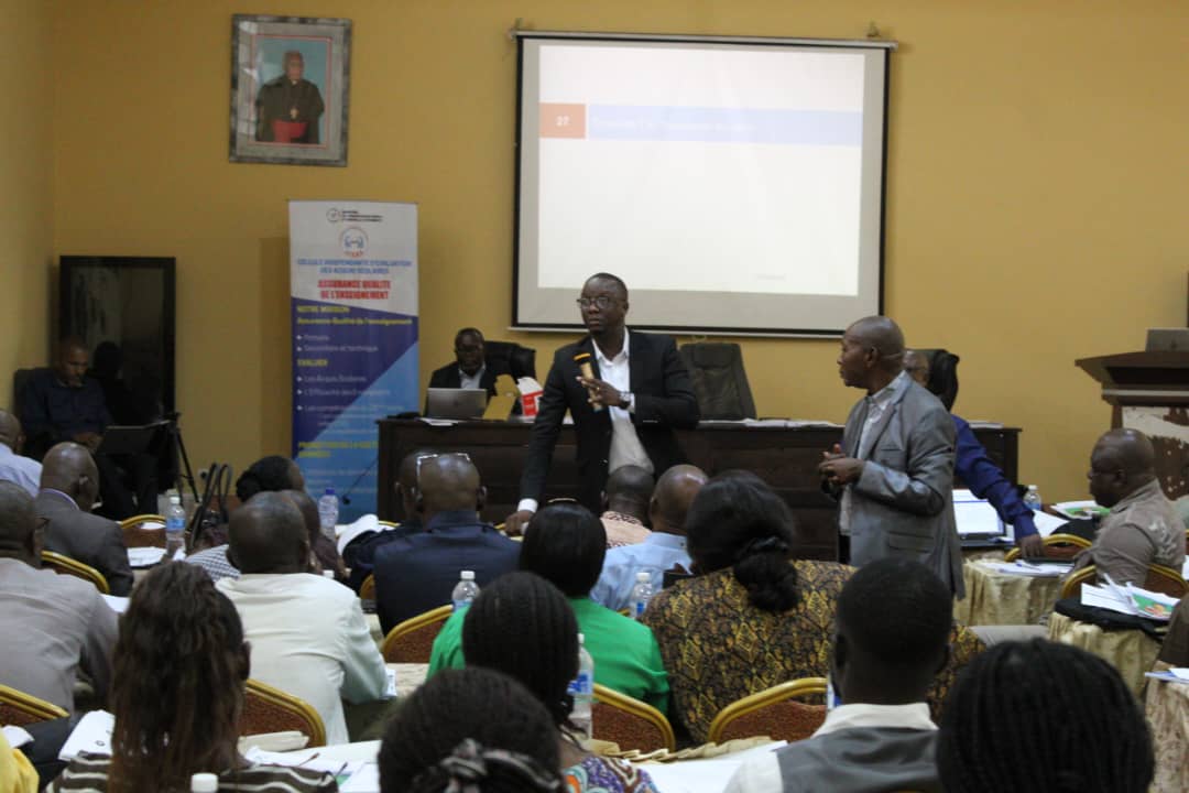 PEQIP : le projet appuie l’organisation de la deuxième évaluation nationale des acquis scolaires