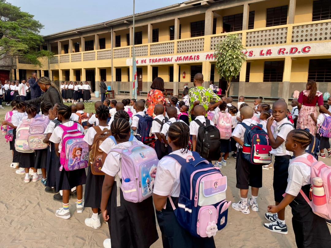Année scolaire 2026-2027 : Une reprise effective des cours sur toute l'étendue du territoire national malgré les défis sécuritaires et sanitaires