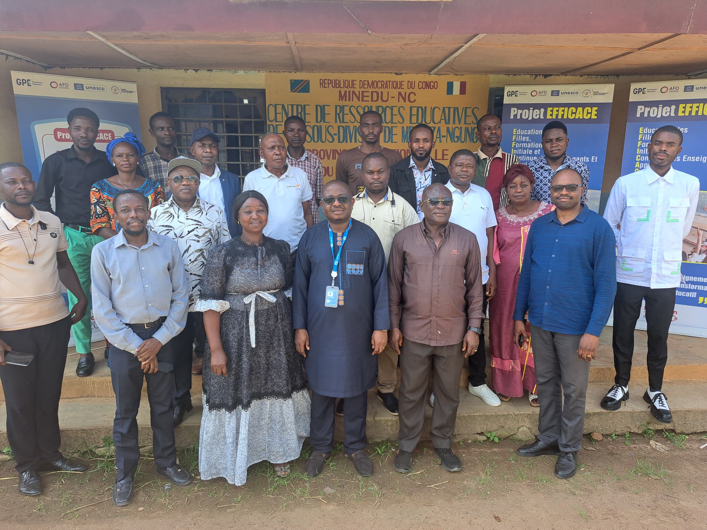 Kongo Central : Vers une gestion scolaire 2.0 avec le déploiement d’Educ-App