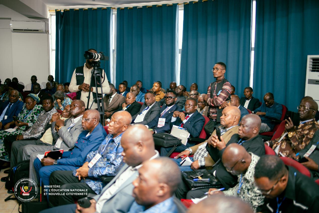 RDC : Soixante directeurs provinciaux renforcés en compétence de gestion administrative axée sur les résultats