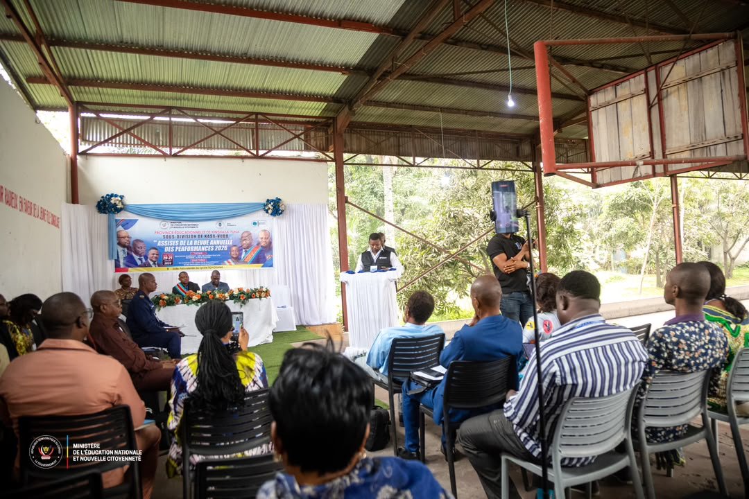 RAP à Kasa-Vubu : la formation aux outils numériques et le recrutement d’enseignants hommes en maternelle parmi les recommandations