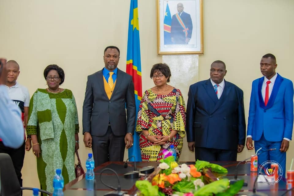 Mbuji-Mayi : Tony Mwaba confirme la rentrée scolaire pour ce lundi 4 octobre 2021