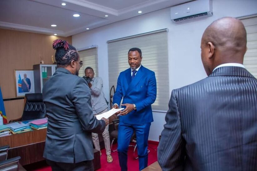 Gratuité de l’enseignement : Werrason compte accompagner les actions de Tony Mwaba par une chanson éducative