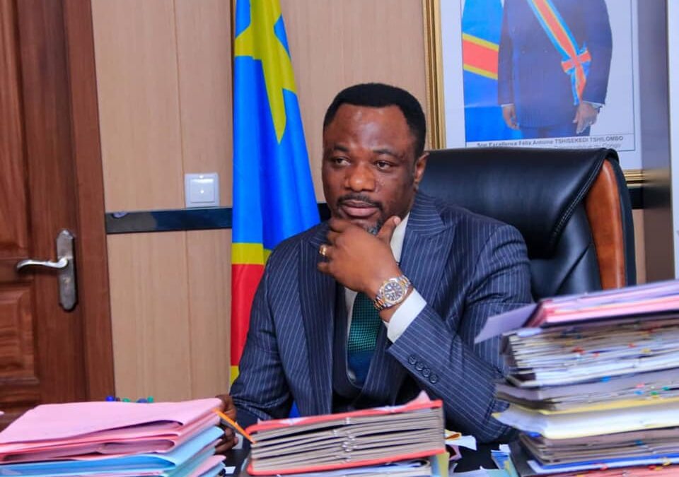 Gratuité et enseignement de qualité : Tony Mwaba écoute les préoccupations des députés nationaux et promet des solutions idoines