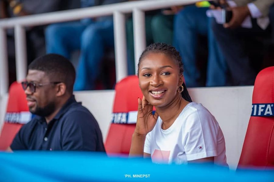 Tournoi interscolaire panafricain : une première journée réussie pour Tony Mwaba