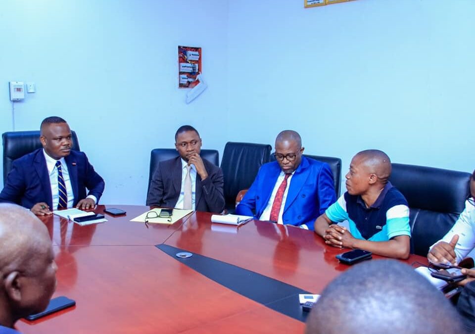 Les syndicalistes du Grand-Kivu et du Tanganyika se félicitent du travail du SECOPE sur la paie des enseignants