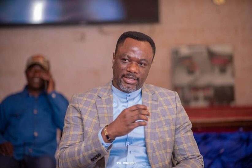 Kananga : Tony Mwaba réarme le moral des syndicalistes pour chasser tous les moutons noirs dans le sous-secteur de l’EPST