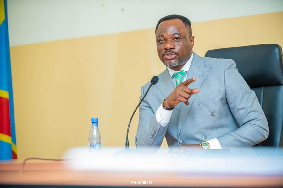 Tony Mwaba donne des nouvelles orientations pour une gestion efficace du sous-secteur de l’EPST