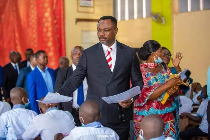 Kisangani : Tony Mwaba lance l’édition 2022 de l’ENAFEP