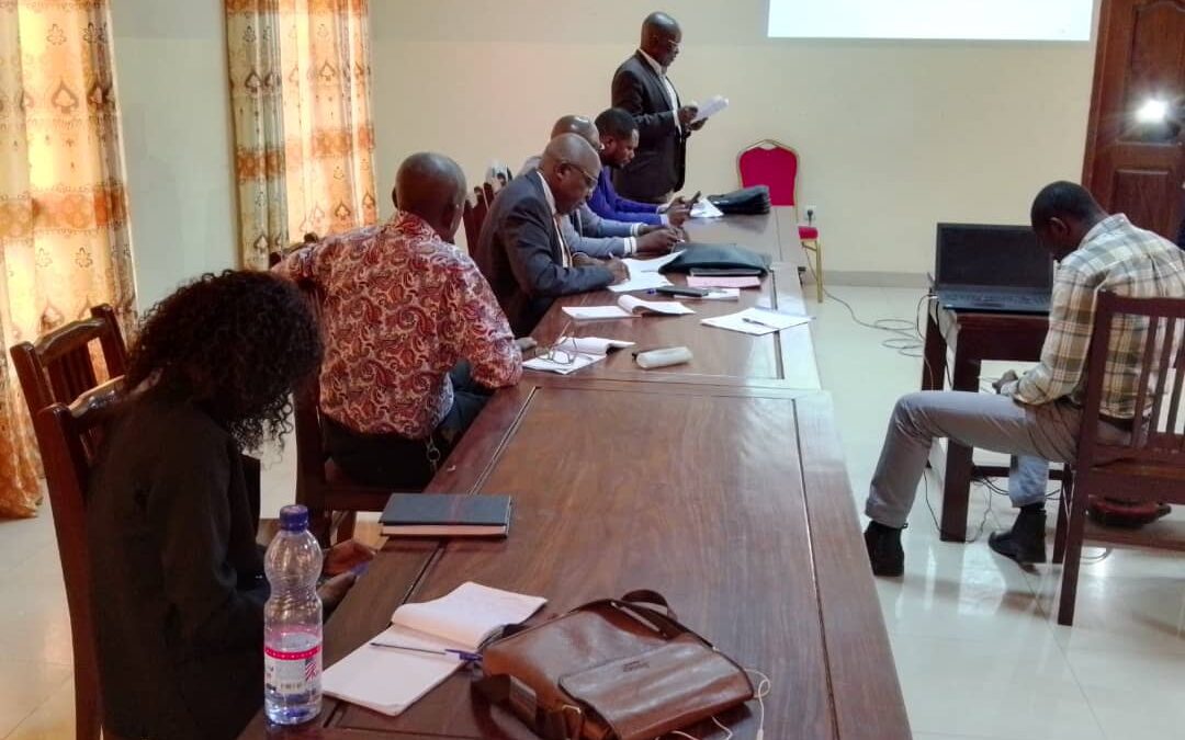 Début à Kinshasa des ateliers de sensibilisation sur la rationalisation des écoles et des bureaux gestionnaires par PERSE