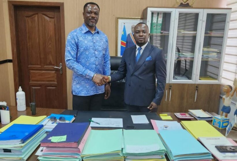 Lutte contre les antivaleurs : Le Proved Jean Tshisekedi du Kongo central 2 promet une lutte sans merci