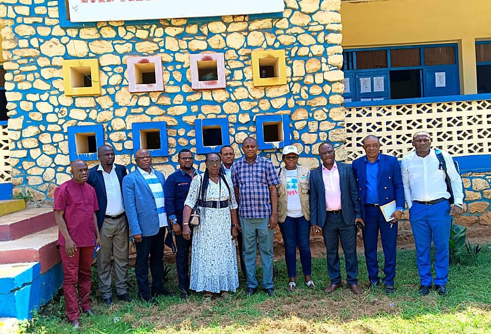 PAQUE : des délégations des directions et services centraux accueillis dans 6 provinces éducationnelles pour appuyer la campagne pour scolarisation des filles en milieux ruraux