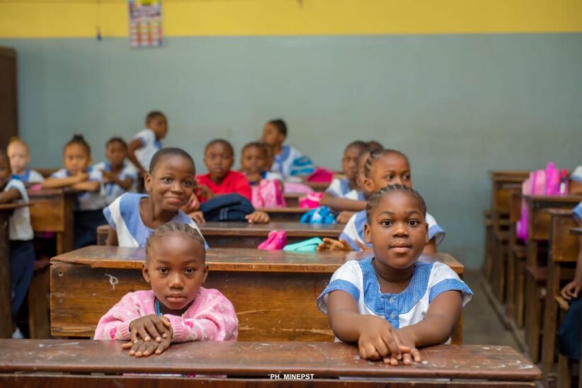 Année Scolaire 2022-2023 : les élèves ont repris  le chemin de l’école ce lundi 05 septembre